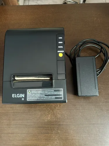 Impressora de cupom fiscal Elgin i9