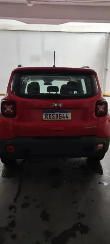 Jeep Renegade Sport 1.8 4X2 Flex 16V Aut. 2020