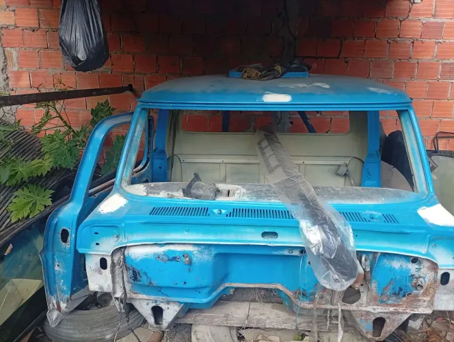 Gabine F4.000 completa