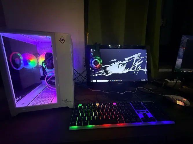 PC Gamer Completo