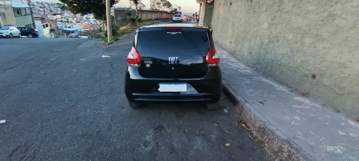 Fiat Mobi Like 1.0 Fire Flex 5P. 2020