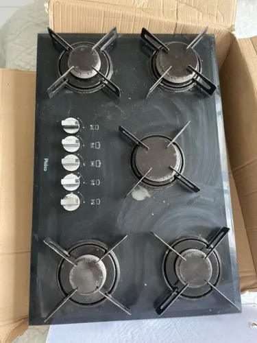 Fogão cocktop Philco