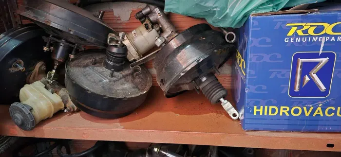 Hidrovacuo l200 outdoor 2011 e honda civic 99