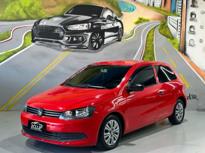 Volkswagen Gol Geração VI Special 1.0 8V Total Flex Mec. 2P 2016