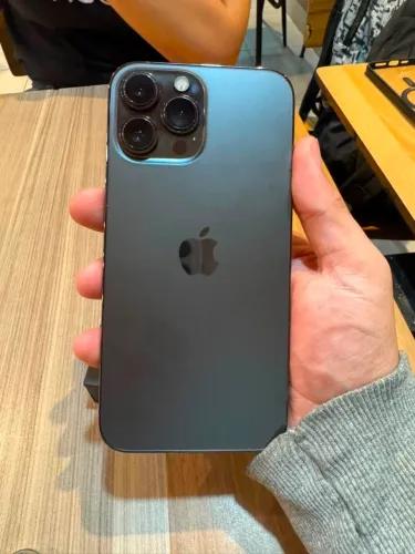 13 Pro Max - 128gb
