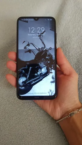 ? Xiaomi Redmi Note 8 64GB - Funcionando bem - Leia descrição