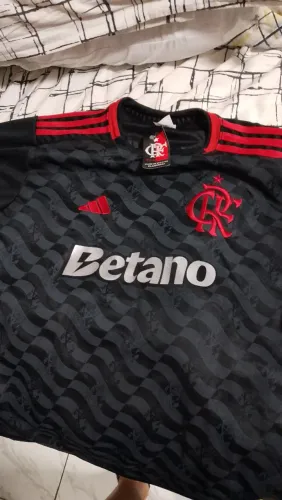 Camisa de time