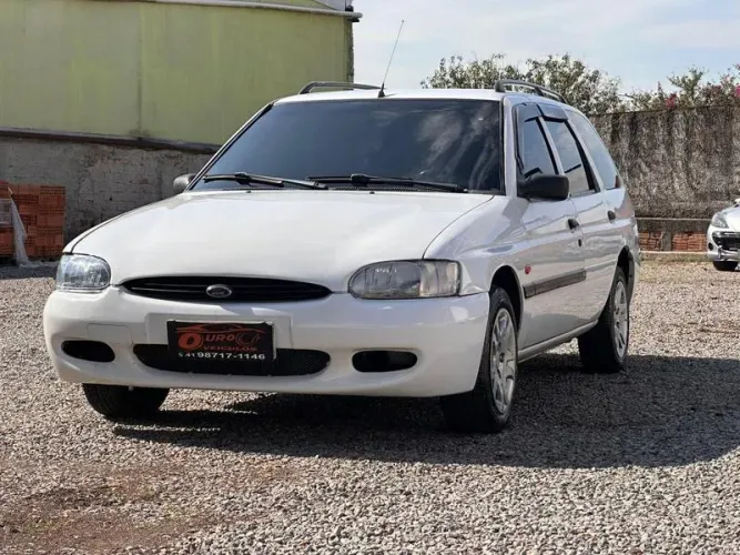 Ford Escort S.W GL 1.8i 16V 1997