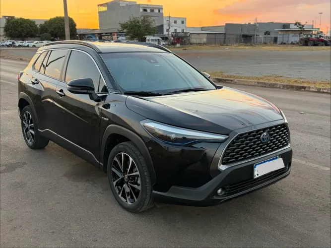 Toyota Corolla Cross XRX 1.8 16V Aut.(híbrido) 2024