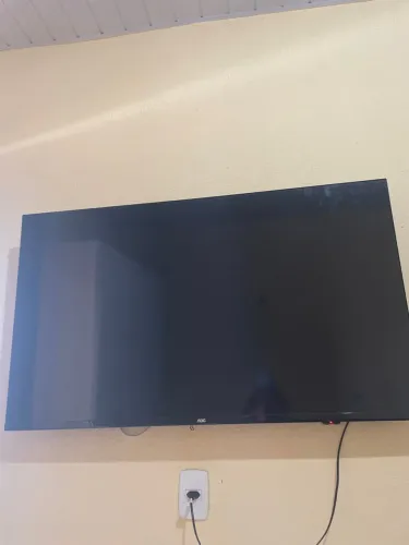 TV 50 polegadas AOC