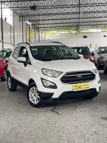 Ford Ecosport SE 1.5 12V Flex 5P Aut. 2020