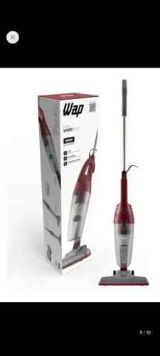 ASPIRADOR VERTICAL WAP NOVO POR APENAS- R$ 169.00