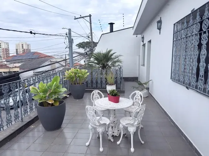 Casa para venda em Vila Paulicéia com 2 quartos, sendo 2 suítes, 146m²
