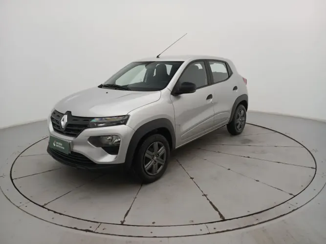 Renault Kwid 1.0 Zen 2026