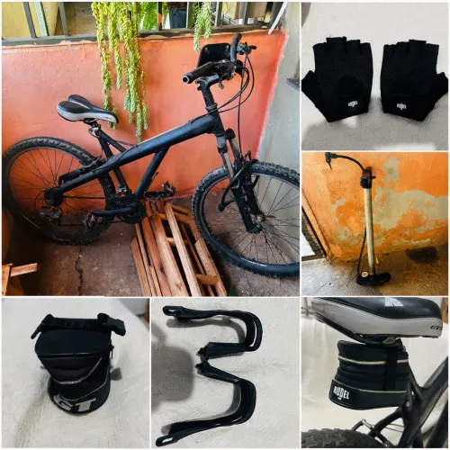 Vende-se Bicicleta 