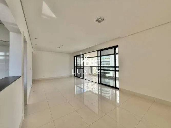 Apartamento com 4 dormitórios para alugar, 154 m² por R$ 12.500/mês - Belvedere - Belo Hor