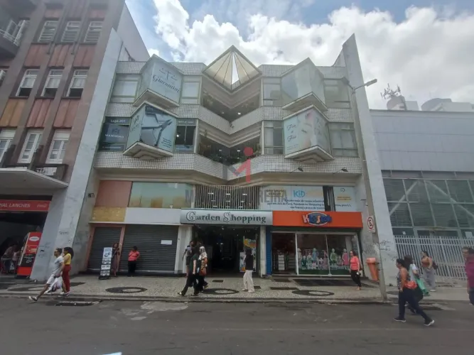Ótima loja para locação no Garden Shopping!