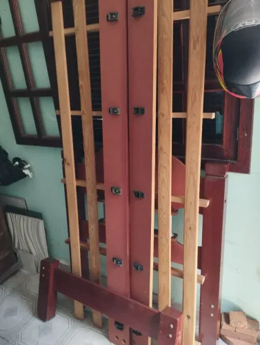 Cama de solteiro