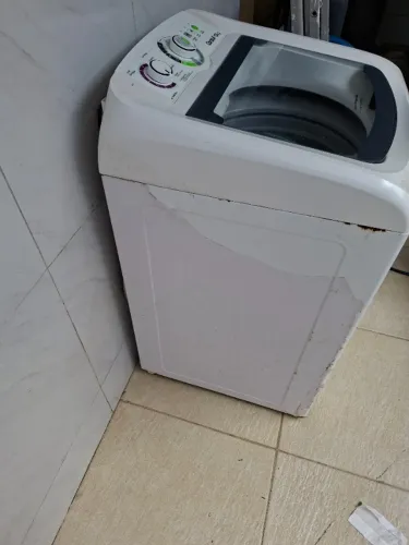 Maquina de lavar roupas