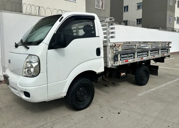 Kia Motors Bongo K-2500 2.5 4X2 TB Diesel 2009