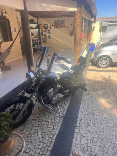 Honda Shadow 600