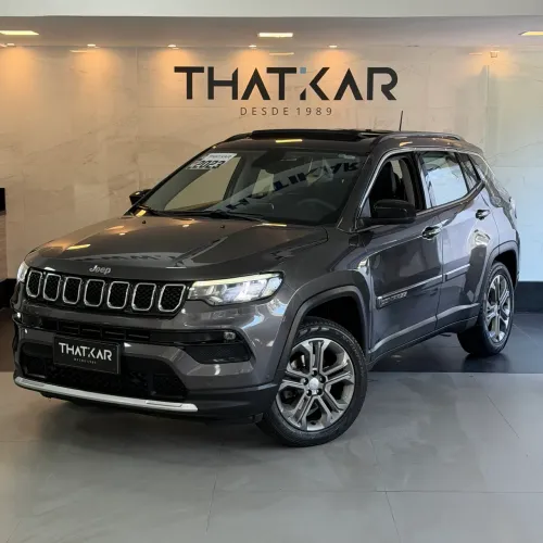 Jeep Compass Long. T270 1.3 TB 4X2 Flex AUT 2023