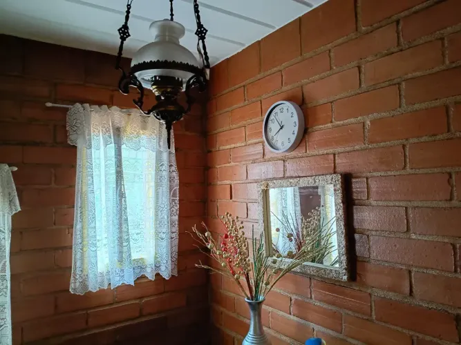 Casa de condomínio para venda tem 90 metros quadrados com 3 quartos