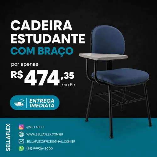 Cadeira auditório 