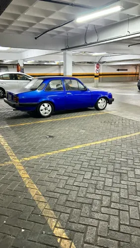 Chevrolet Chevette L / SL / Sl/e / DL / SE 1.6 1987