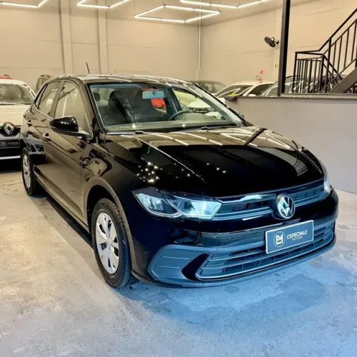 Volkswagen Polo 1.0 MPI Flex 12V 5P 2024