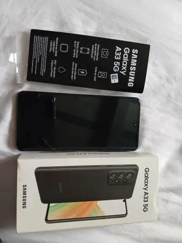 Smartphone A33 5g
