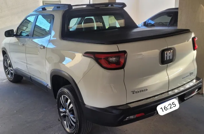 Fiat Toro Freedom 1.3 T270 4X2 Flex AUT 2023