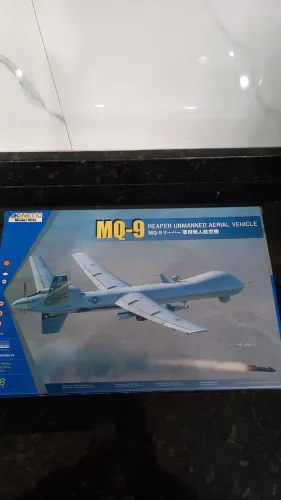 Kit plastimodelismo MQ-9 REAPER Escala 1:48