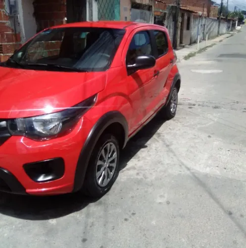 Fiat Mobi Like 1.0 Fire Flex 5P. 2021