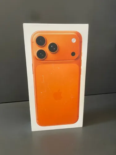 iPhone 17 Pro Max 256GB - LACRADO
