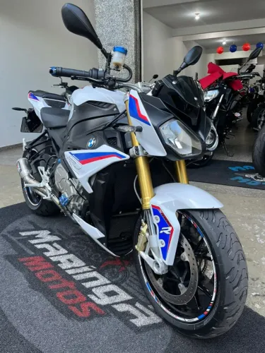 BMW S1000 R 2019. IMPECAVEL