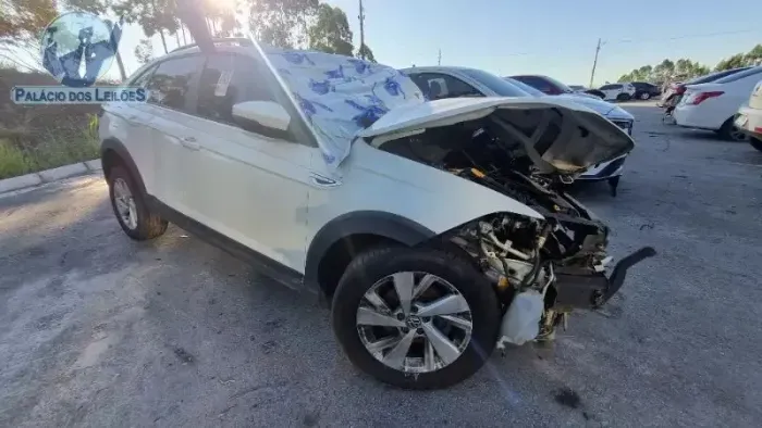 SUCATA NIVUS 1.0 TSI 2024 AINDA DISPONÍVEL EM NOSSO ESTOQUE!!!