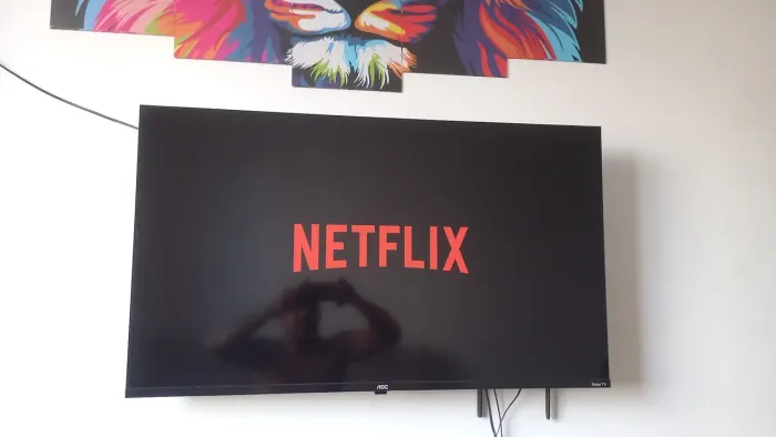 Vendo TV Aoc 43 polegadas 