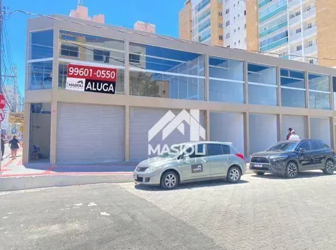 NOVAS Lojas de Esquina em rua movimentada no bairro Itapuã