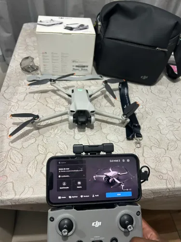 Drone DJI Mini 3 Versão Standard