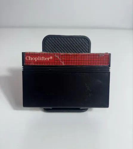 Choplifter master system