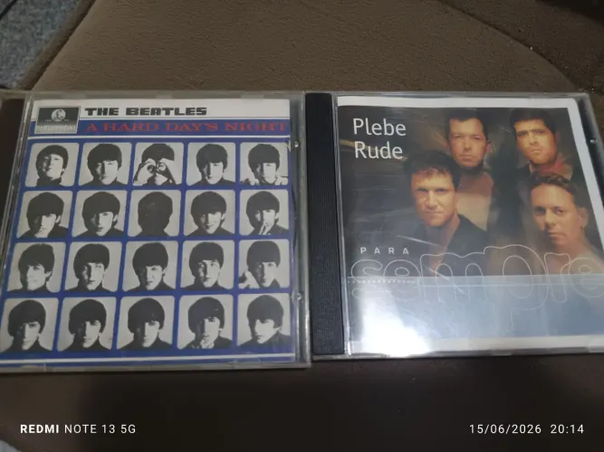 Cds originais