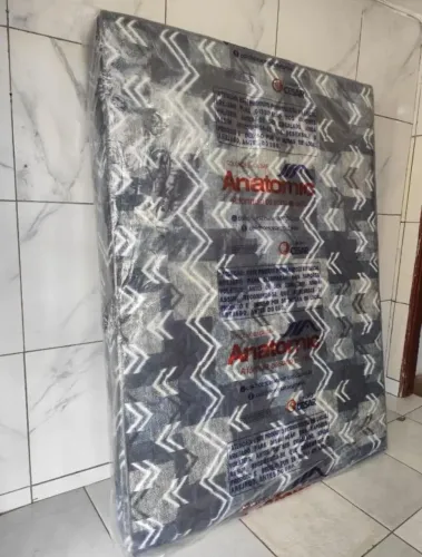 Colchão de Casal D-23 20 cm altura