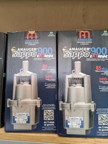 Bomba sapinho ANAUGER 900