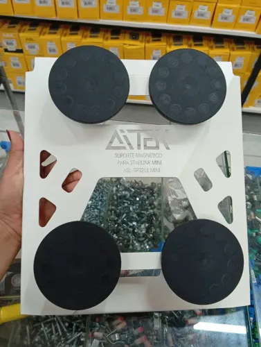 Suporte Magnético Atek Para Antena Starlink Mini Novo
