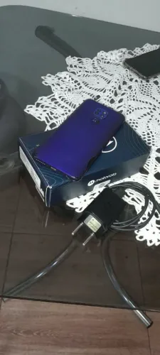 Vendo celular moto g9 play