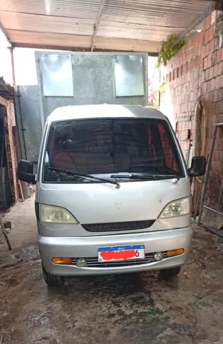 Hafei Towner JR. Pick-up 1.0 8V 48cv CD 4P 2012