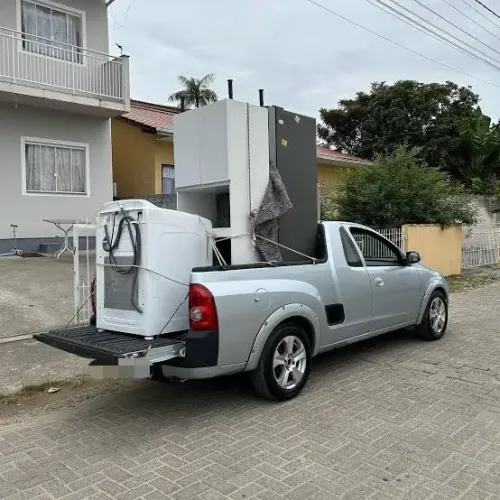Fretes e Mudanças