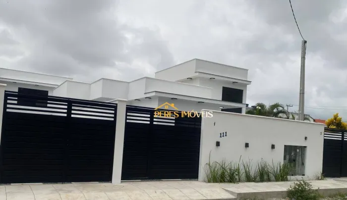 Casa com 3 dormitórios à venda, 90 m² por R$ 480.000,00 - Jardim Mariléa - Rio das Ostras/