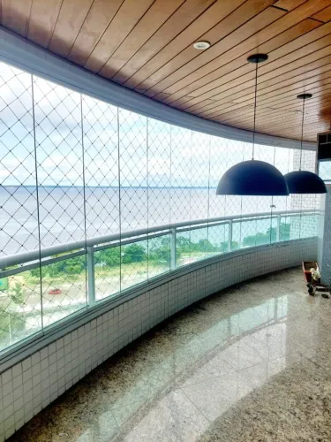 PRA FECHAR NEGOCIO! VENDO - Apartamento Maison Beethoven - Orla da Ponta Negra